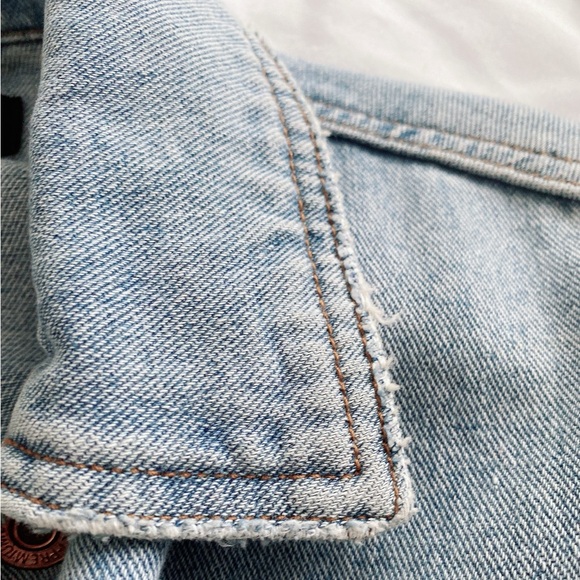 Forever 21 jean jacket - Picture 6 of 14